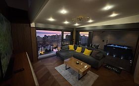 Magic View Luxury Penthouse With Jacuzzi And Sea View