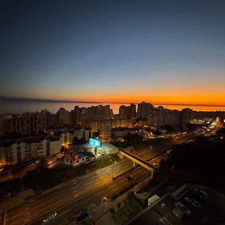 Magic View Luxury Penthouse With Jacuzzi And Sea View Appartement Split Buitenkant foto