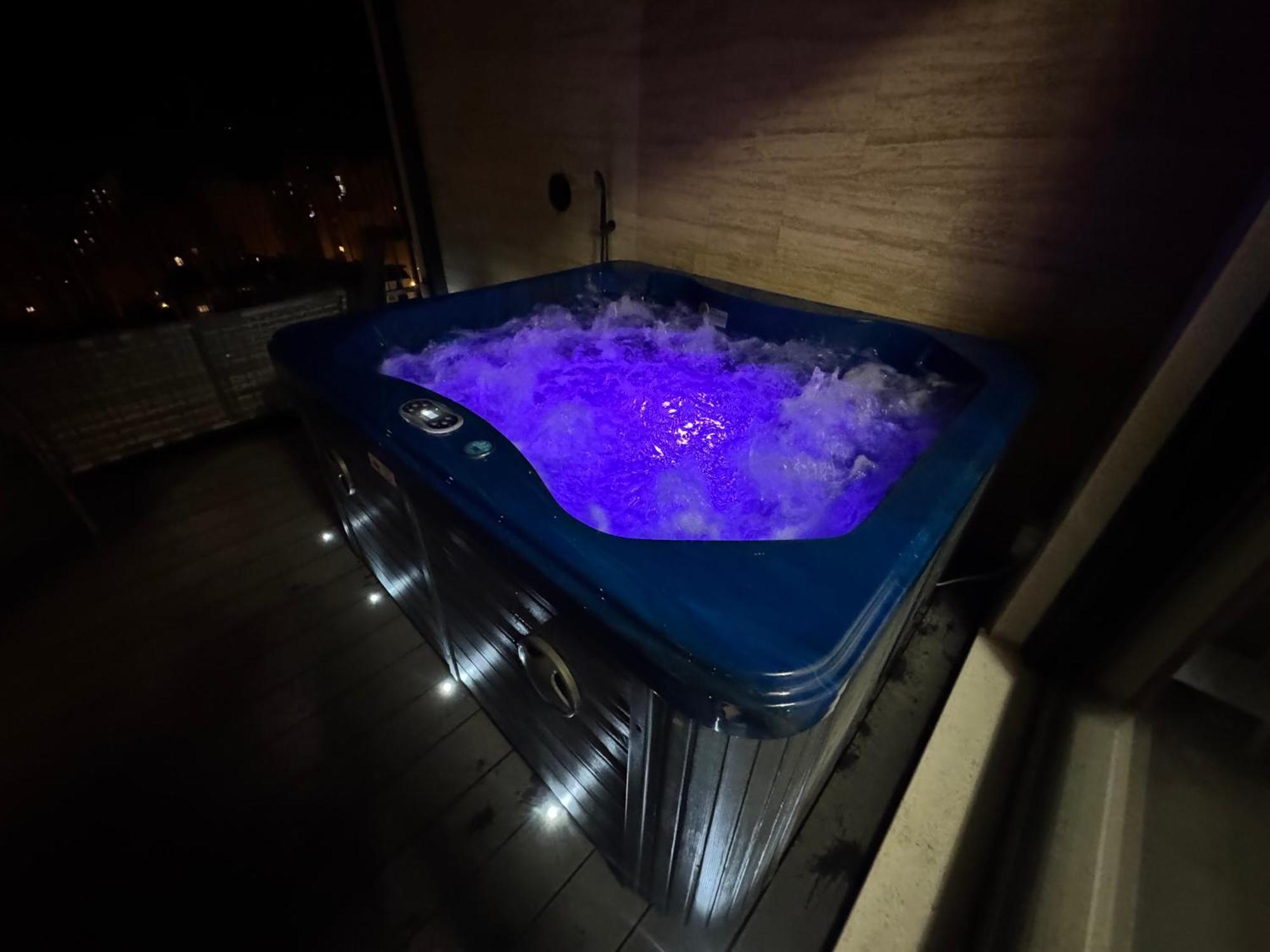 Magic View Luxury Penthouse With Jacuzzi And Sea View Appartement Split Buitenkant foto
