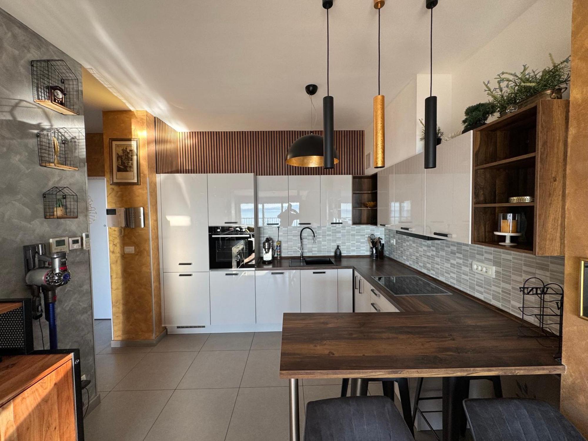 Magic View Luxury Penthouse With Jacuzzi And Sea View Appartement Split Buitenkant foto